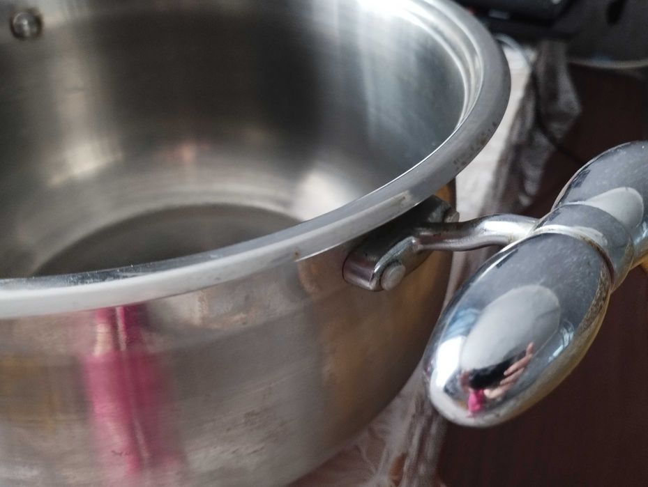 Кастрюля 5л ( Германия)