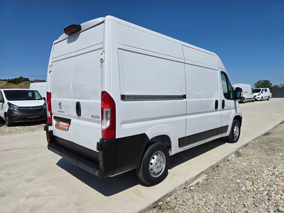 Peugeot Boxer L2H2 / 69.000 Km/ Finanțare Leasing/ Garanție 3 ani/ Revizie Gratuită