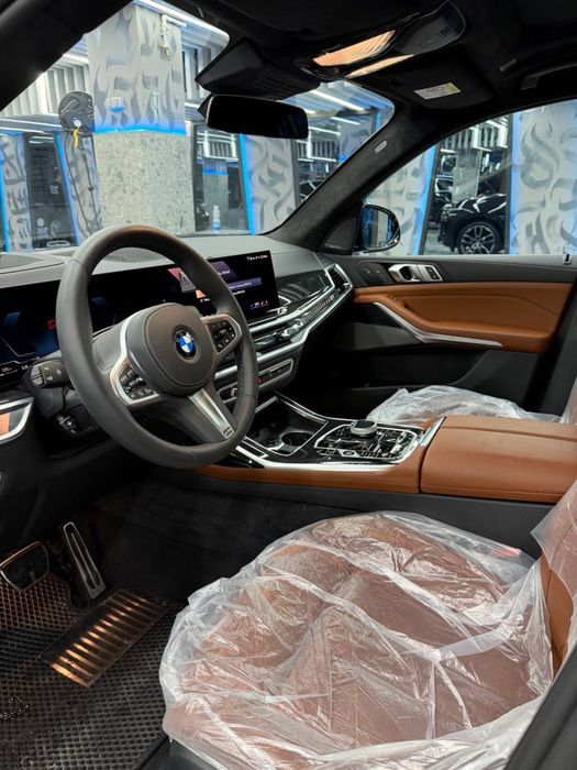 BMW X7 Xdrive 40i 2026 год
