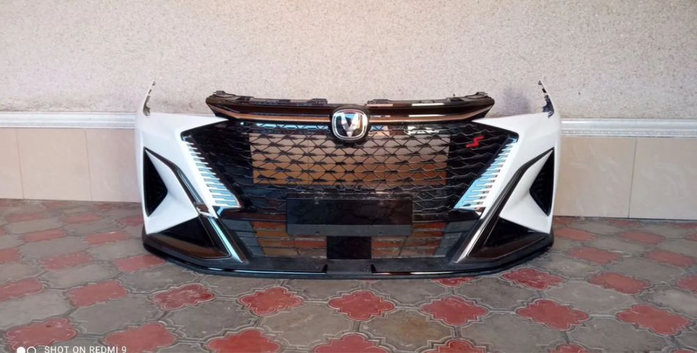 Changan X5 plus запчасти