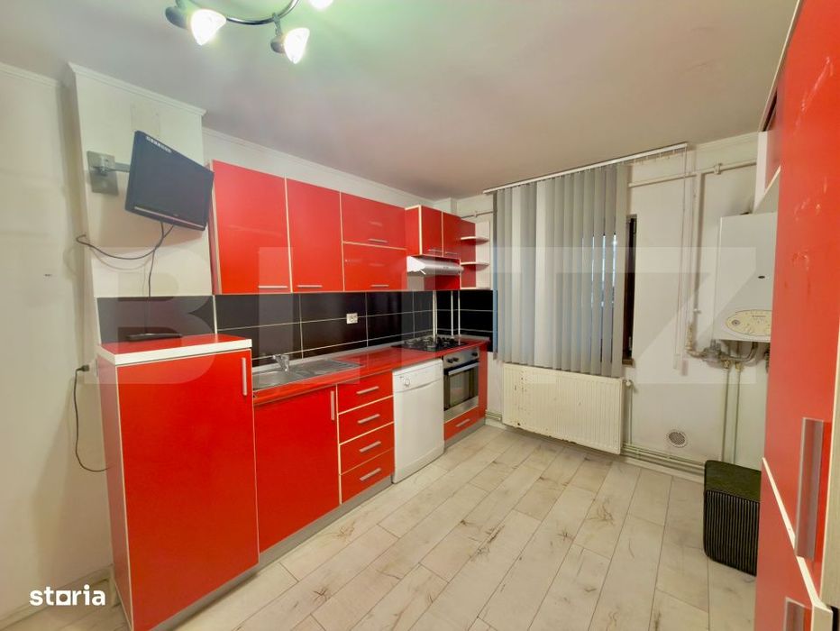 Apartament 2 camere, 49.56 mp, zona Liceul Tehnologic Dimitrie Filisan