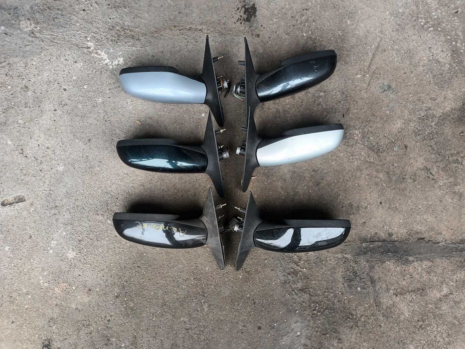 ляво и дясно огледало за рено лагуна 2 RENAULT LAGUNA II