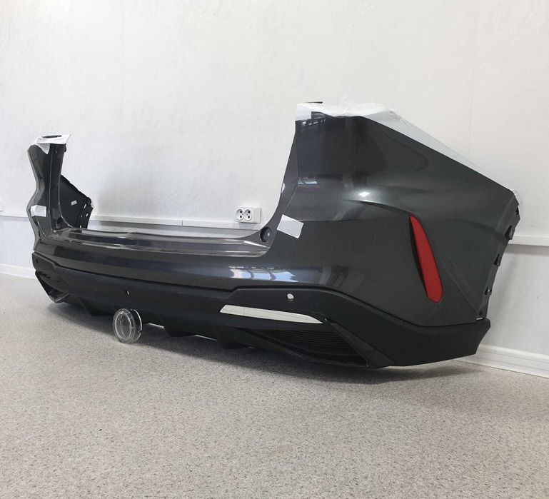 Задний бампер Changan Х5
