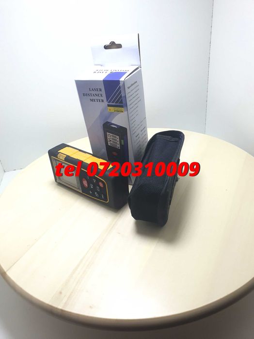 Telemetru Laser Profesional 40m Cp40 Model 2021