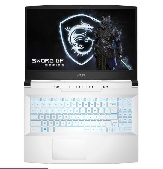 новый MSI Sword 15.6" i7 16Gb 1Tb 3070 Ti