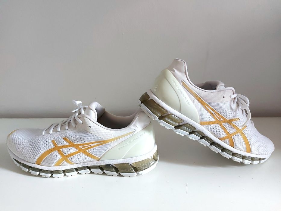 Asics Gel Quantum 360 , 46/46,5 номер ,стелка 30 см, нови