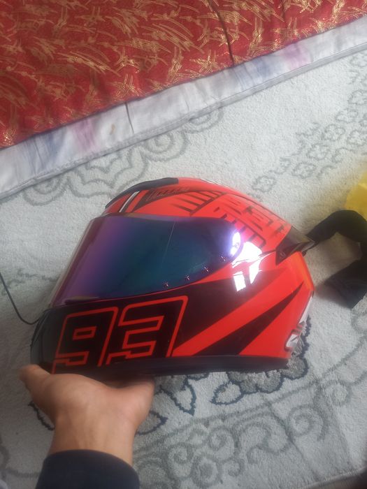 Шлем сатылады GIKE 93