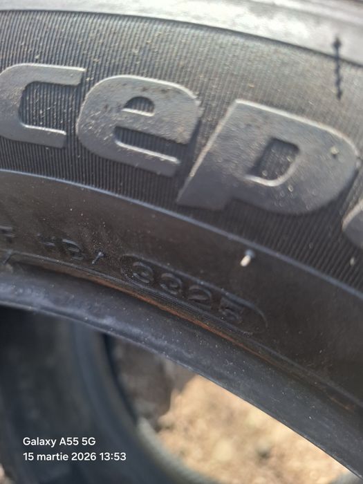 Anvelope iarna hankok ice concept 3