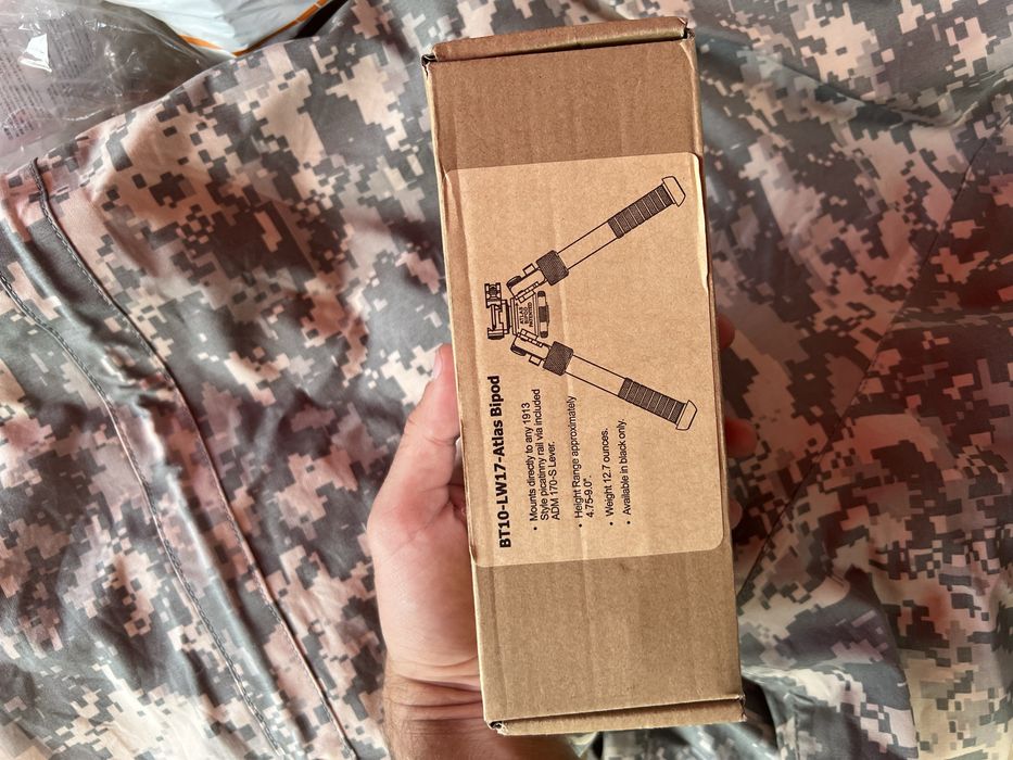 Тактически двуног