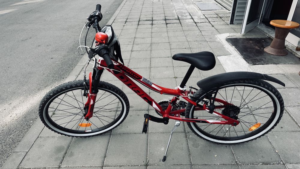 Детски колела Drag Hardy Junior 24