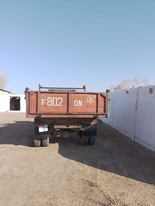 Продам ГАЗ -53.один хозяин