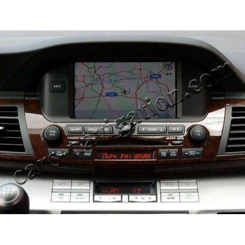 Навигационен диск за Honda с България Legend Accord Civic Insight CR-V