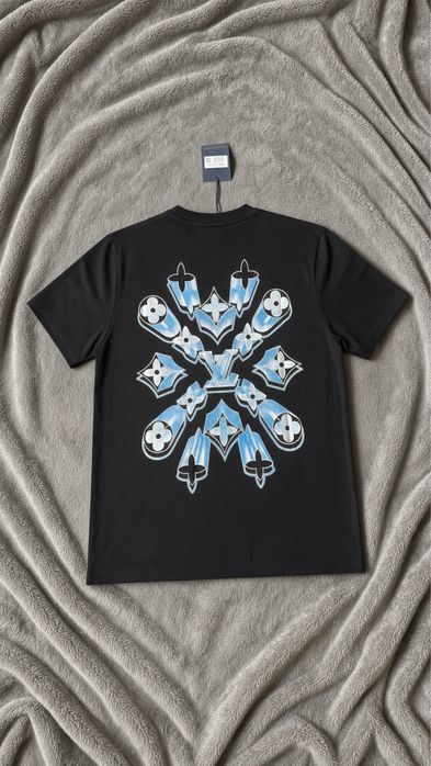 Тениски на BALENCIAGA , Louis Vuitton ,Amiri ,Off White