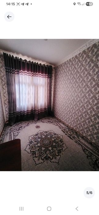 Северный Олмазор Жомий  2 хона 58000$