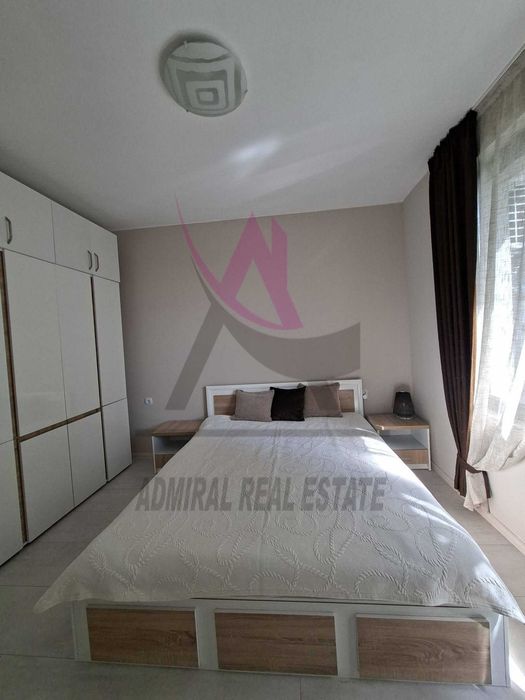 Дава се под наем Двустаен апартамент в Варна, Виница - 60 кв.м за 600 € - Снимка #4