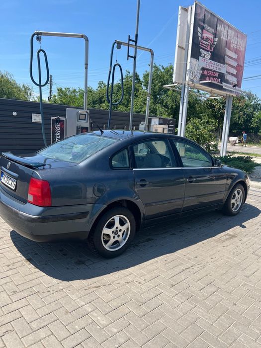 Vand passat b5   1.9 AJM