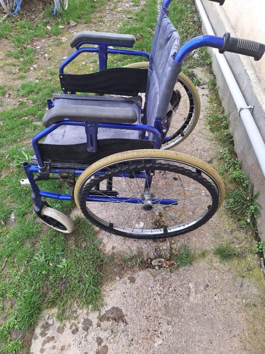 Инвалидные коляски