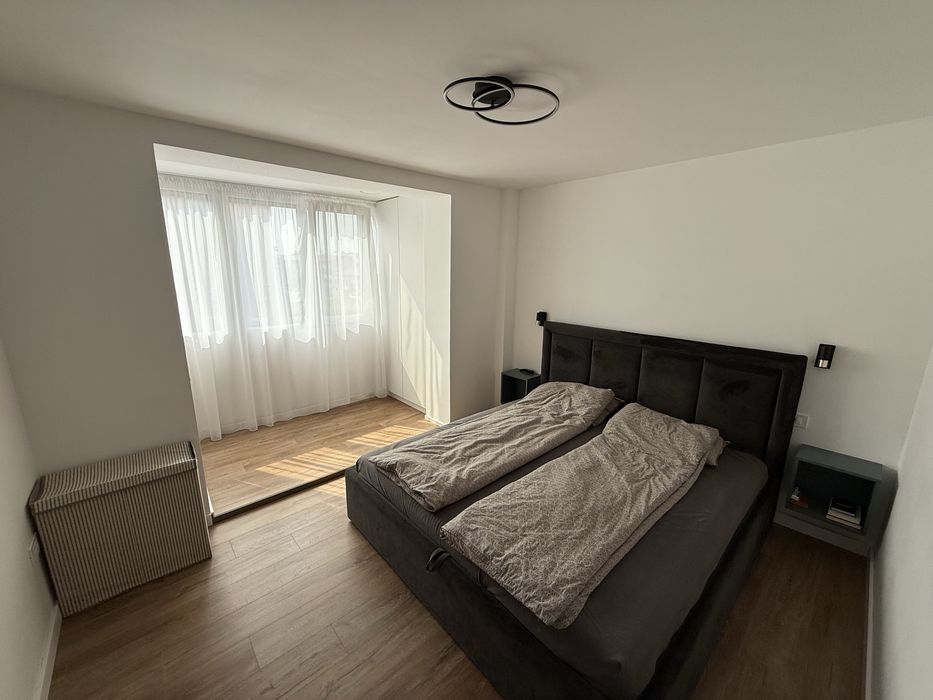 Apartament central 2 camere Malul Muresului- Praporgescu