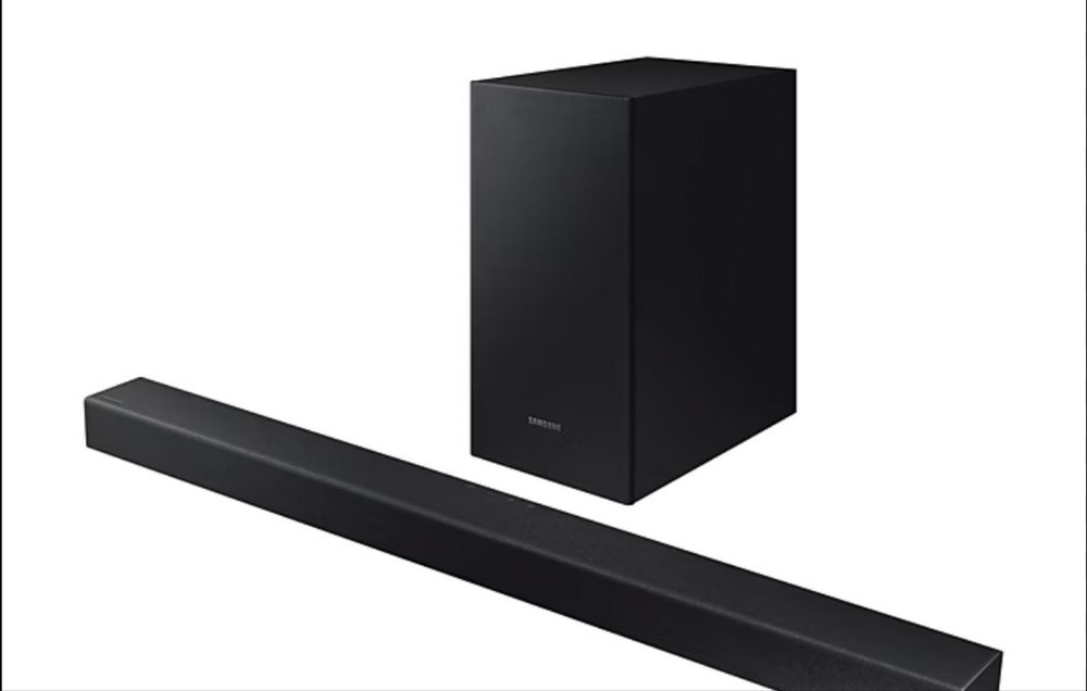 Samsung soundbar