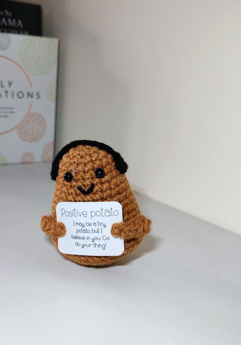 7 Păpuși croșetate manual, realizate cu multă grijă și atenție la deta