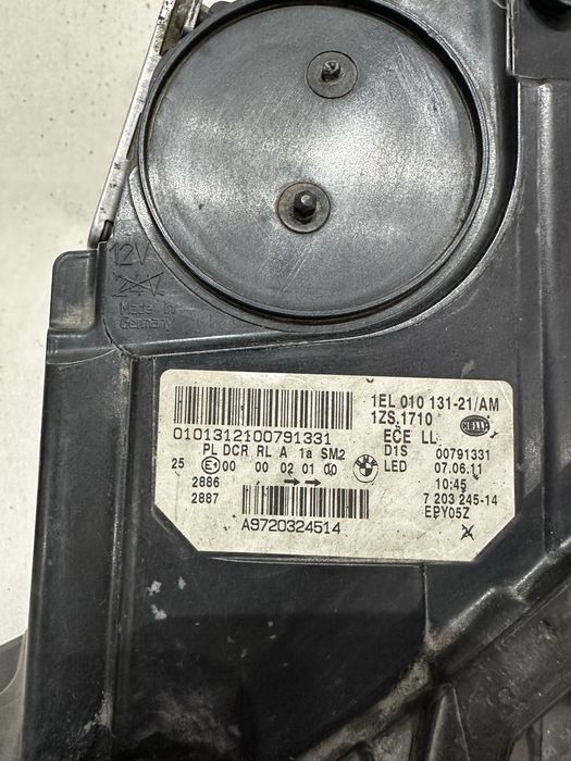 Фарове за ф10-ф11 перфектни!