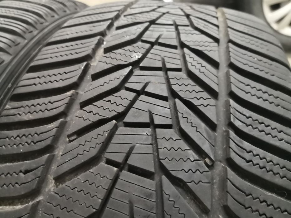 225 45 18 цола гуми hankook dot 21 4 броя