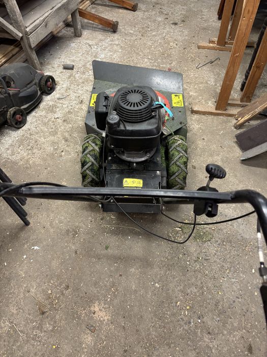 Cositoare rotativa  Honda Pubert RM 65 H