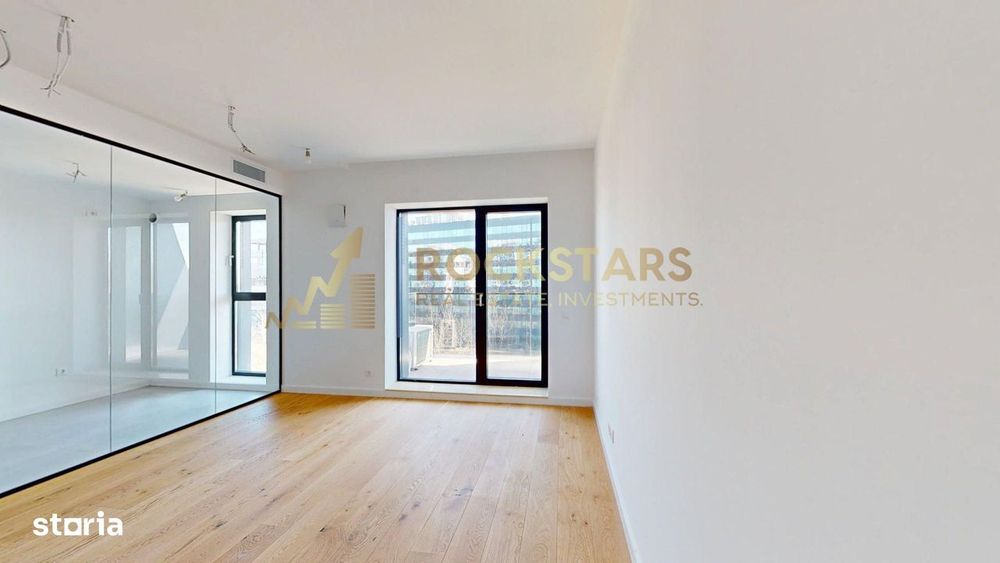 Apartament 2 camere | Nusco City Park | Etaj 4 | TVA deductibil