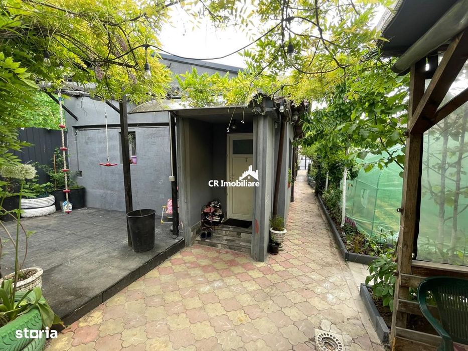 Teren + Casa Brancoveanu comision 0%