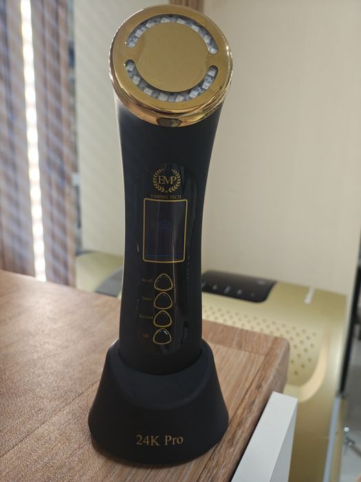 Marvelous 24K Skincare device lifting&healing face and body