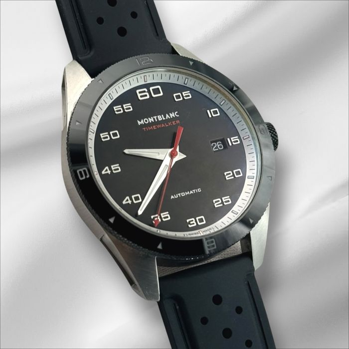 MONTBLANC Teamwaker automatic мъжки часовник нов