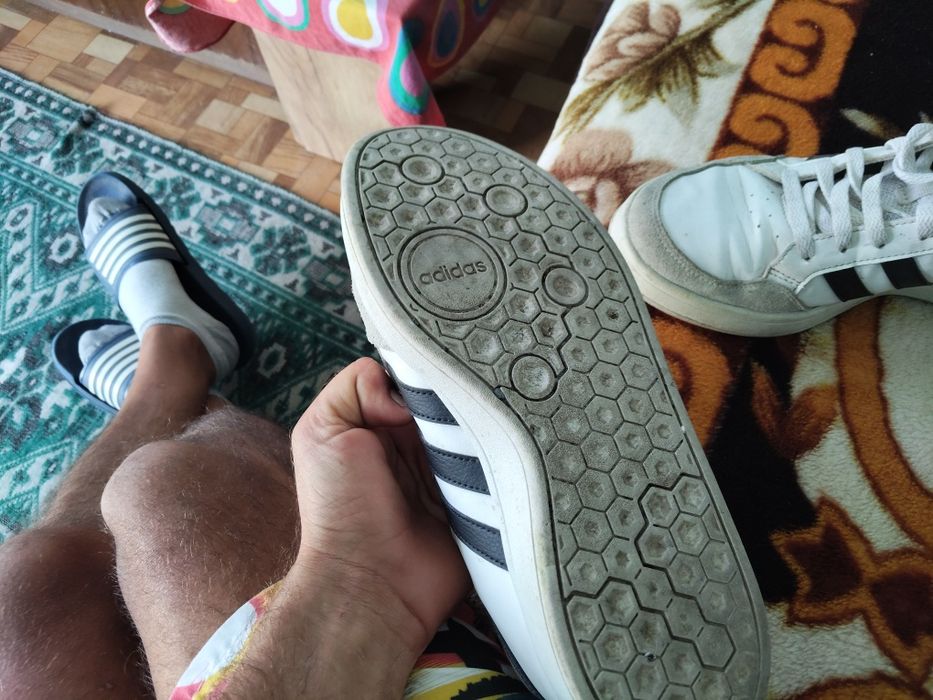 Маратонки Адидас