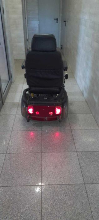 Акумулаторна количка