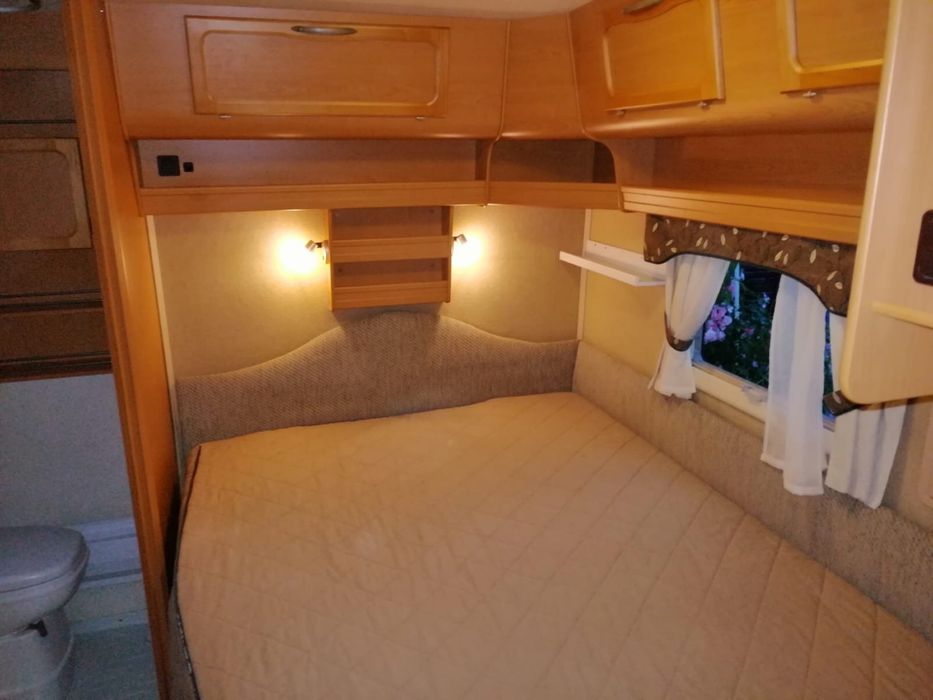 Продается кемпер KABE AMETIST