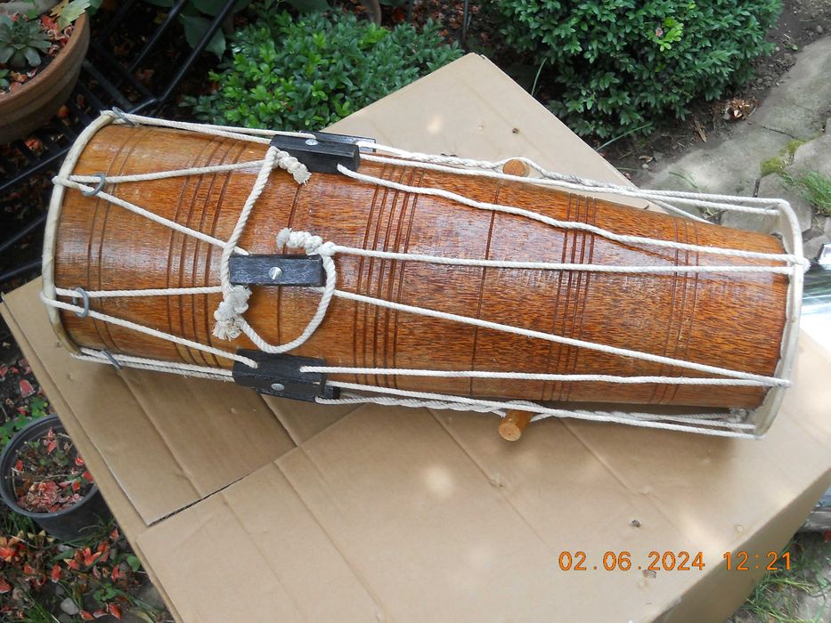 Toba Nataraj PakhawaJ sau Dholak