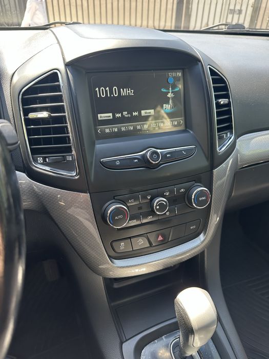 Продается Каптива 4