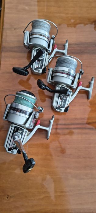 3 Mulinete Daiwa 7000c