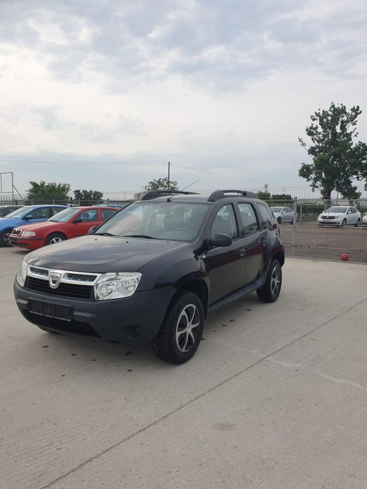 Duster 2012 Euro5 Benzină 1,6 MPI(105cp)