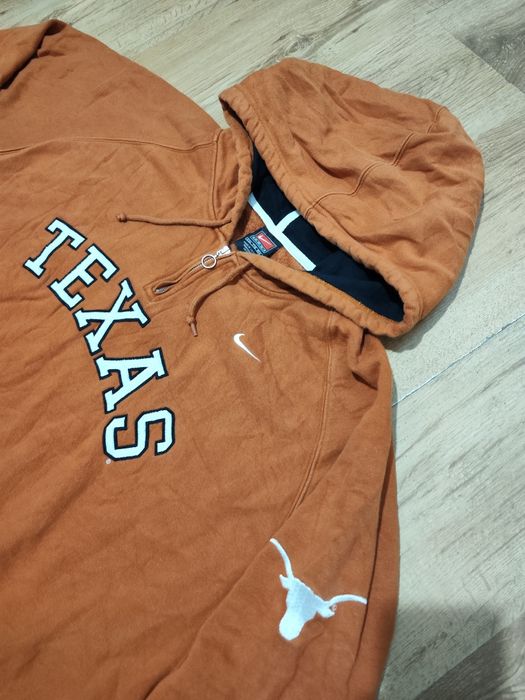 Hanorac Nike Texas Longhorns mărimea XXL / 3XL