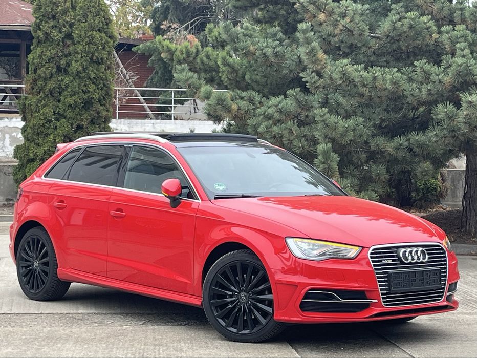 AUDI A3 Sportback 2016 — imagine 2