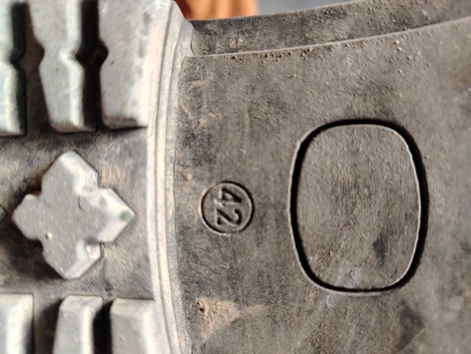 Зимни боти Кавалер кожа 44номер, боти кожа 42номер