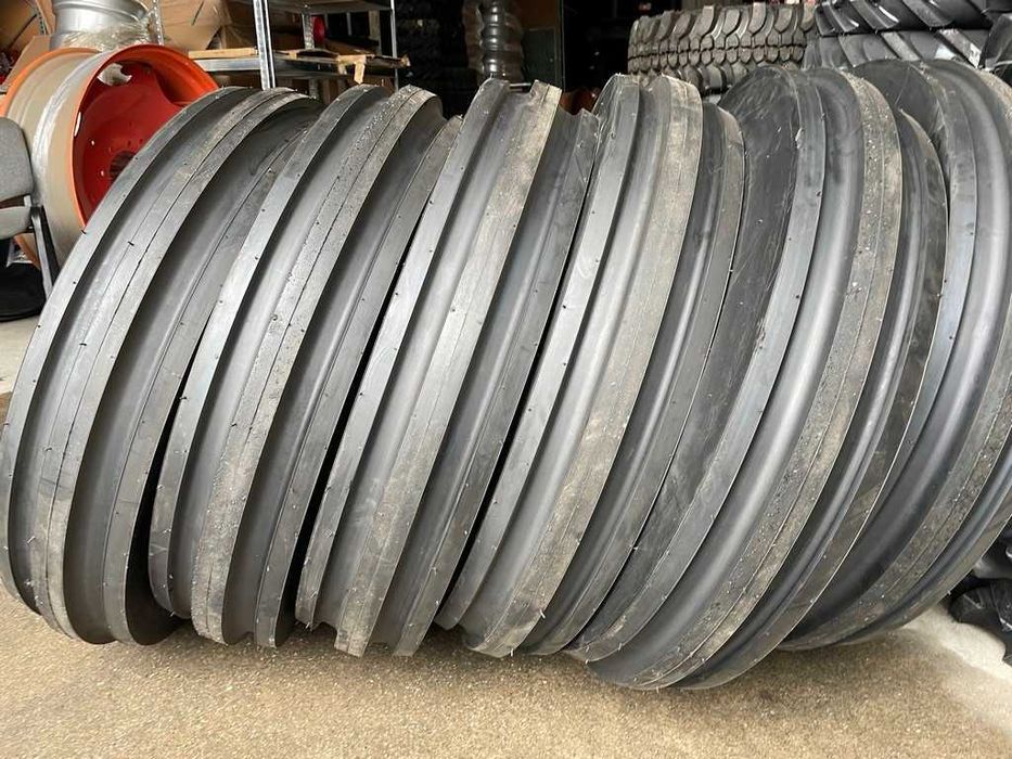 7.50-18 Anvelope agricole noi de tractor fata cu 8PR