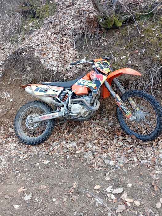 КТМ SXF 450 2005г