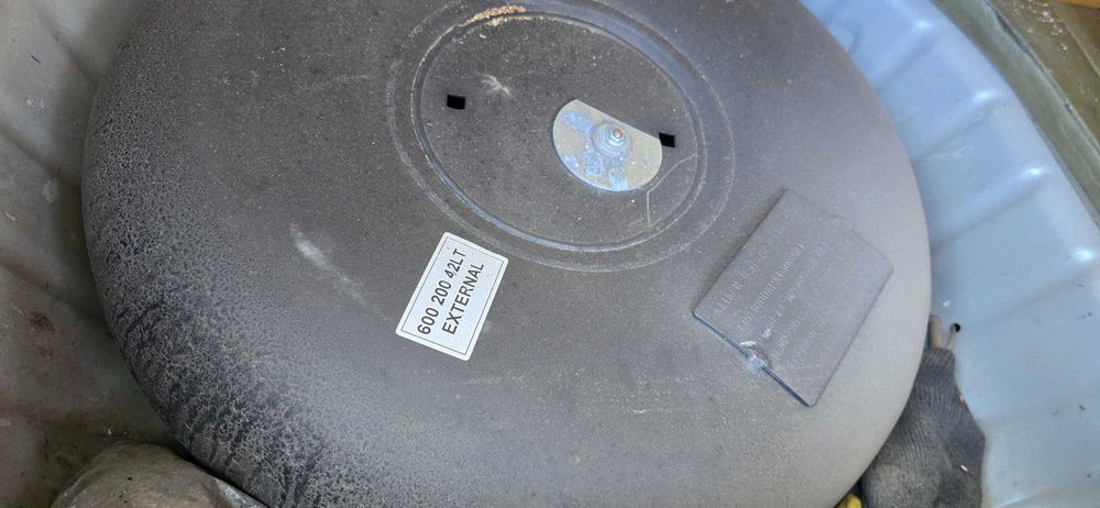 Газова уредба БРЦ