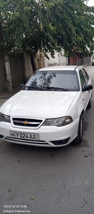 Nexia 2 Fargona viloyati