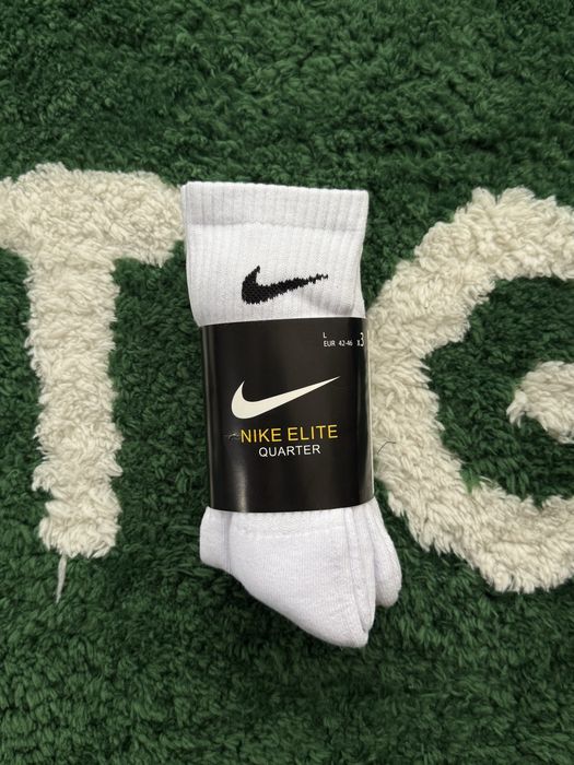 Șosete Nike Elite Quarter 42-46