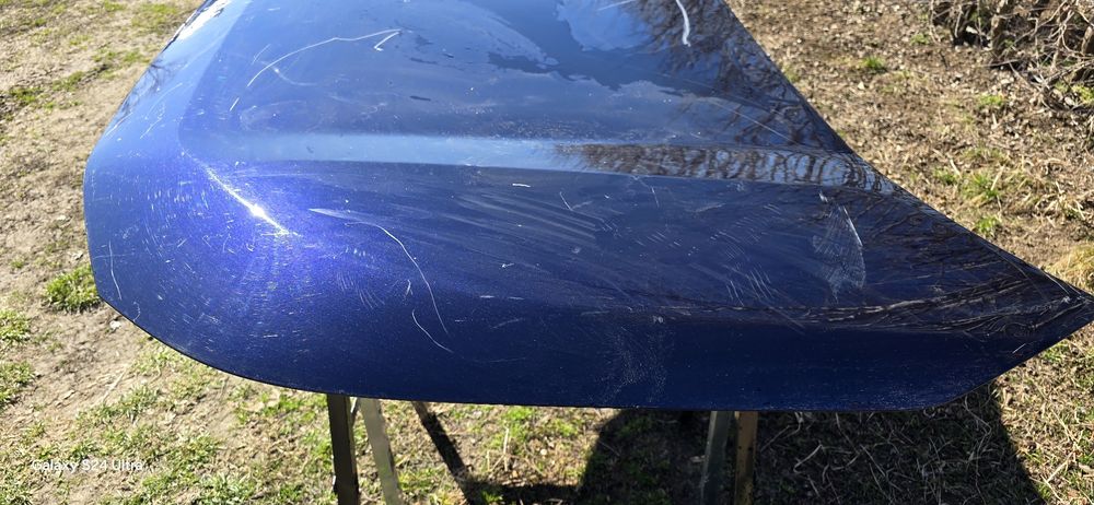 Capota toyota rav4 dupa 2019