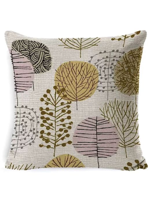 Декоративные наволочки для подушек