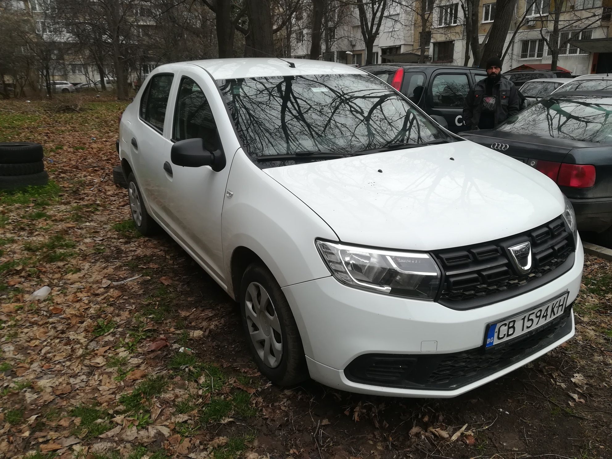 Дачия логан 1.0бензин климатик гр. София Надежда 4 • OLX.bg