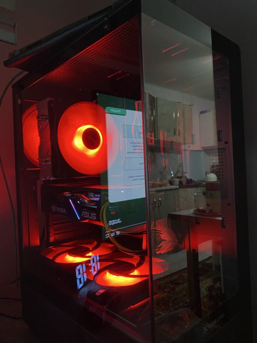 I3 10100; RTX 2070 продам компьютер